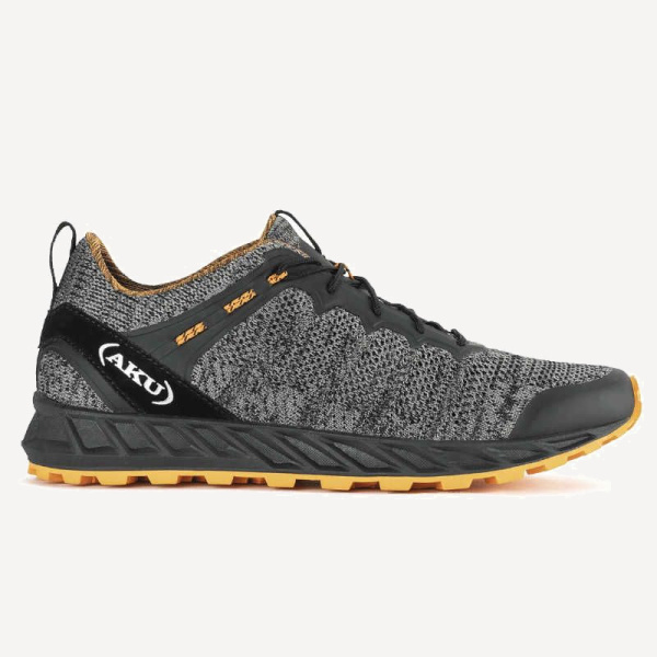Кроссовки RAPIDA AIR  (EU 43 UK 9 СМ 28; Black/Orange)